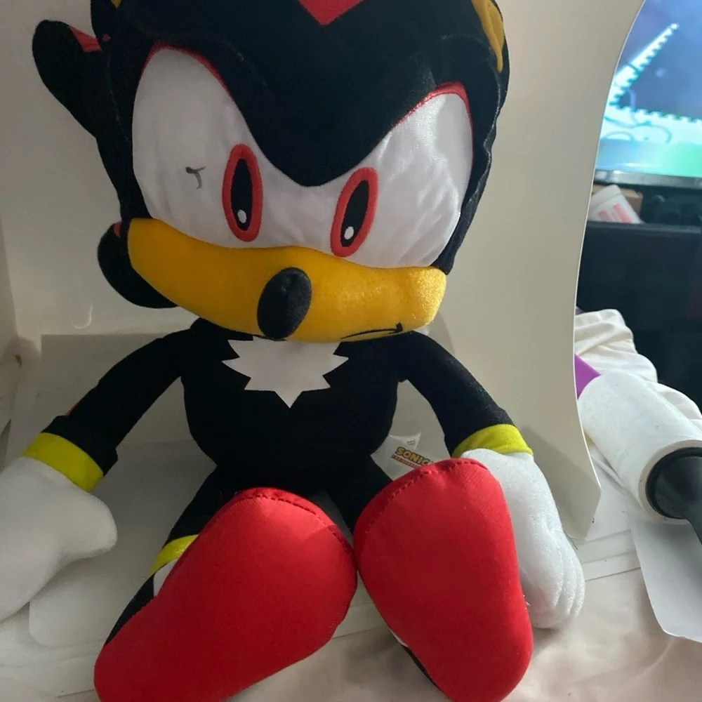 Sonic Hegdepath shadow